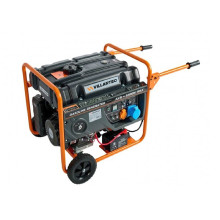 Генератор бензиновый VILLARTEC GG8300ЕWC, 7.0 кВт