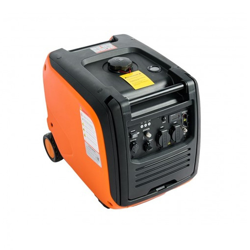 Генератор бензиновый инверторный VILLARTEC GI358S, 3,5 кВт