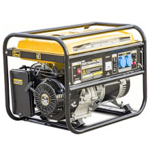 Генератор бензиновый КЕДР AlphaGen-5500