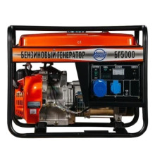 Генератор бензиновый Magnus БГ5000
