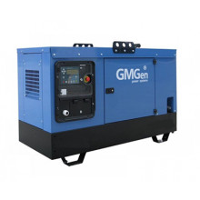Дизельная электростанция GMGen Power Systems GMM17М (в шумозащитном кожухе)