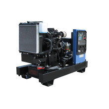 Дизельная электростанция GMGen Power Systems GMM44 (открытое исполнение)