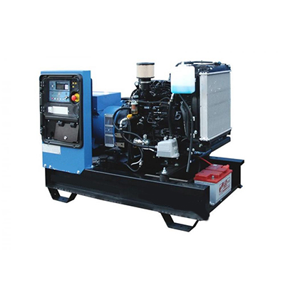 Дизельная электростанция GMGen Power Systems GMM16 (открытое исполнение)