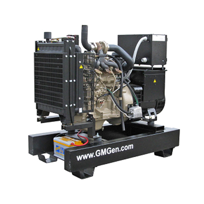 Дизельная электростанция GMGen Power Systems GMJ44 (открытое исполнение)