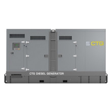 Дизельная электростанция CTG 313D в шумозащитном кожухе