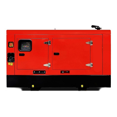 Дизельная электростанция Genelec ED20/230 Y-SS в звукоизолирующем корпусе