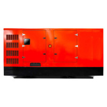 Дизельная электростанция Genelec ED120/400 D-S в звукоизолирующем корпусе