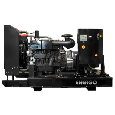 Дизельная электростанция Genelec ED250/400 IV