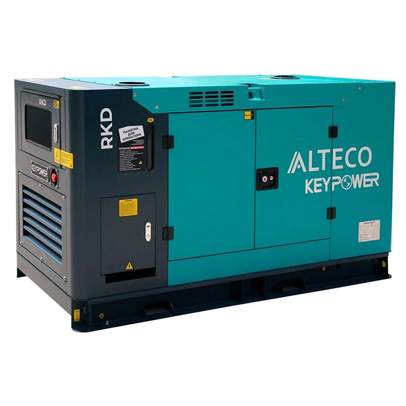 Дизельная электростанция Alteco S40 RKD