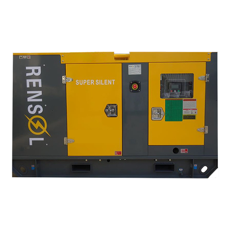 Дизельная генераторная установка Rensol RC 138 HC кожух