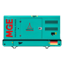 Дизельный генератор MGE DEUTZ 16 кВт еврокожух