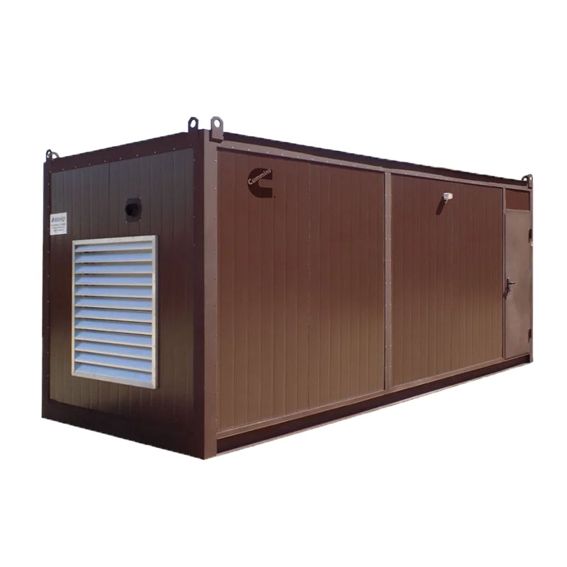 Дизельная электростанция АД-400С-Т400-2РНМ17 в контейнере