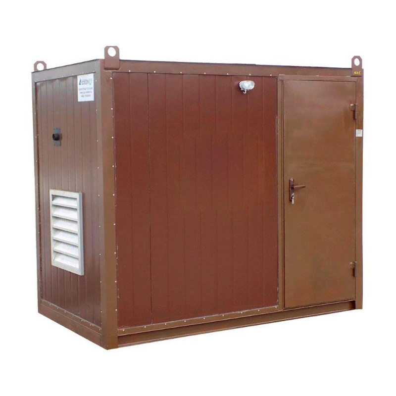 Дизельная электростанция АД-100С-Т400-1РНМ1 в миниконтейнере