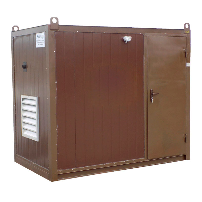 Дизельная электростанция АД-60С-Т400-2РНМ6 в контейнере