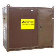 Дизельная электростанция АД-8С-Т400-1РНМ11 в контейнере
