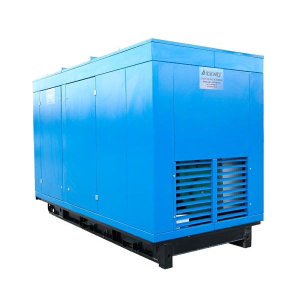 Дизельная электростанция АД-200С-Т400-1РНМ17 в контейнере