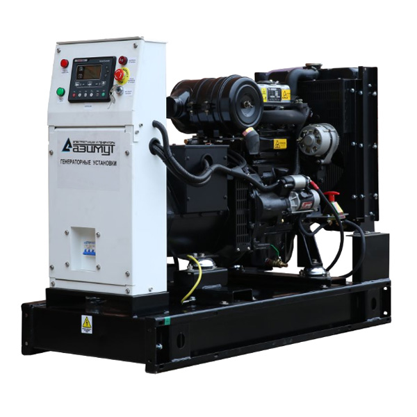 Дизельная электростанция АД-8С-Т230-1РМ11