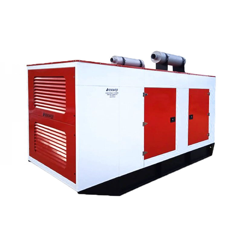 Дизельная электростанция АД-500С-Т400-1РКМ15