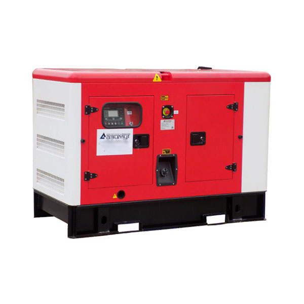 Дизельная электростанция АД-200С-Т400-1РКМ15