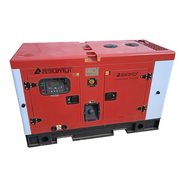 Дизельная электростанция АД-8С-Т400-1РКМ11