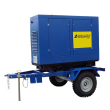 Дизель генератор на шасси ЭД-900-Т400-2РКМ11