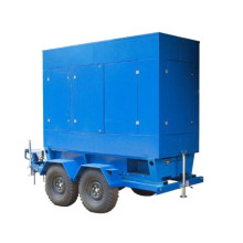 Дизельный генератор на шасси ЭД-50-Т400-2РПМ6 с автозапуском