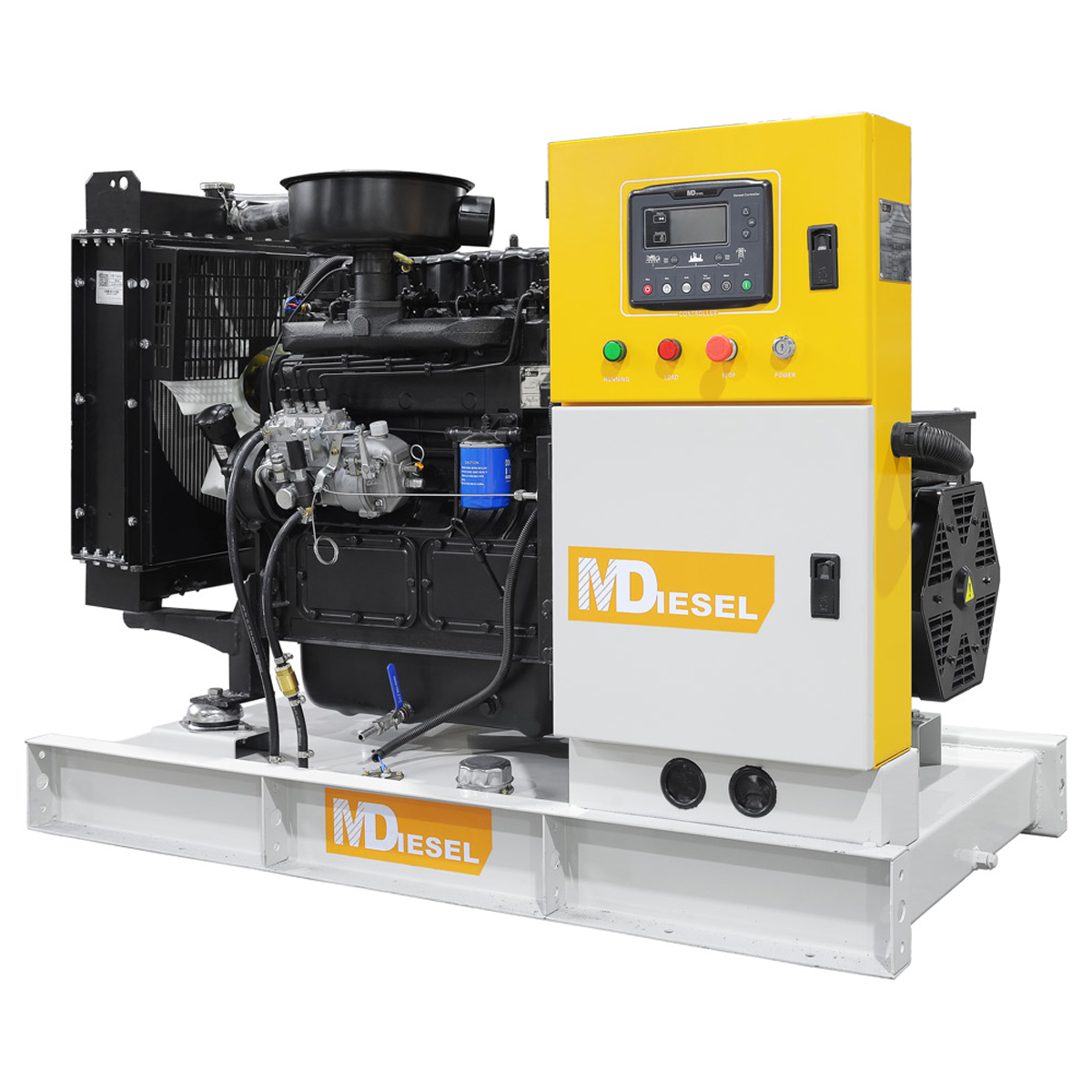 Резервный дизельный генератор MDiesel АД-16С-Т400-1РМ29 040071