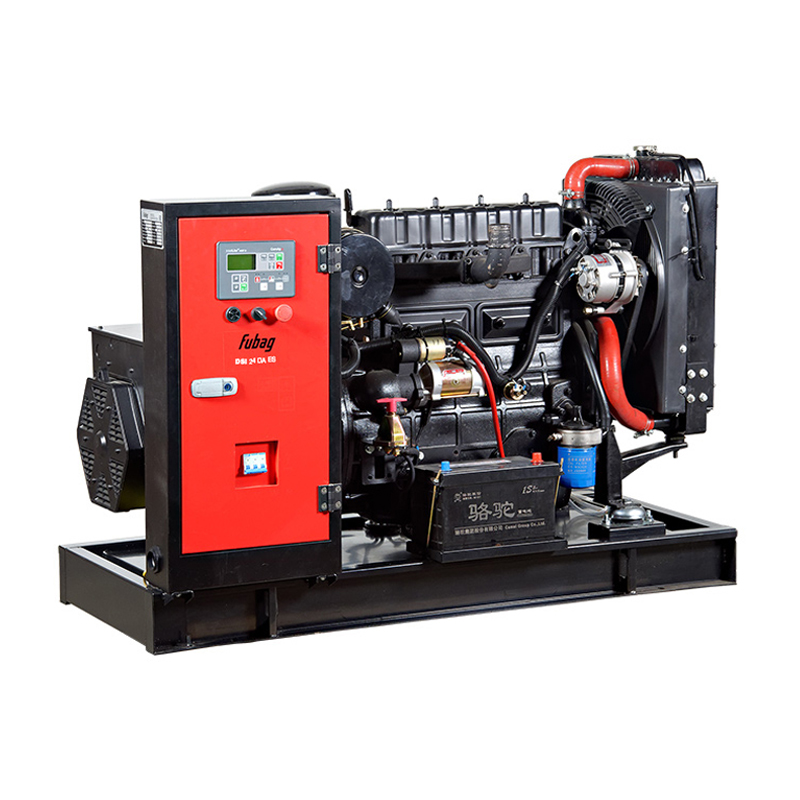 Электростанция дизельная Fubag DSI 40 DA ES (трехфазная, открытая)