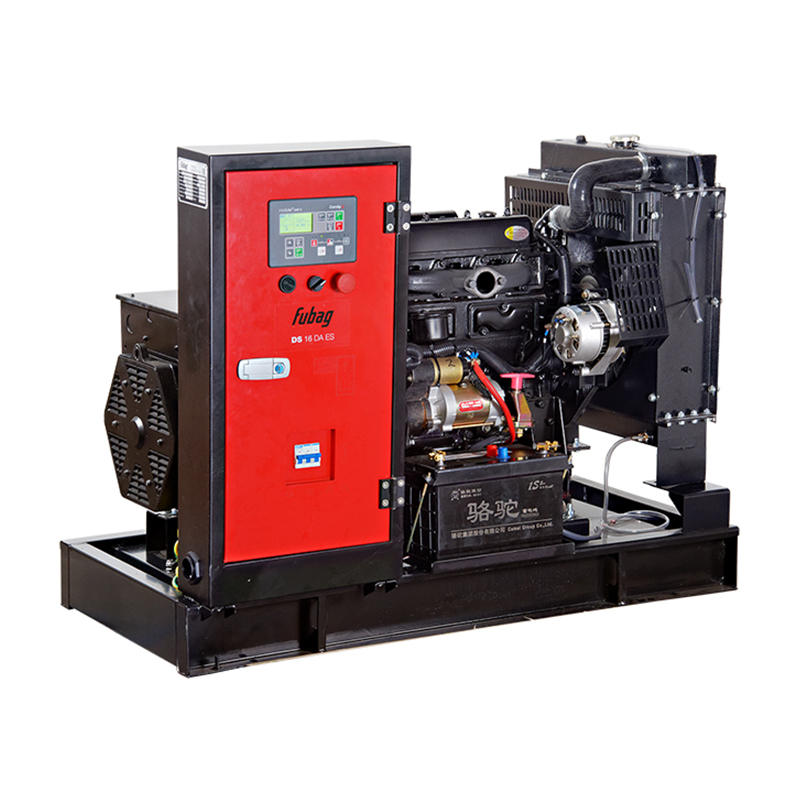 Электростанция дизельная Fubag DS 16 DA ES (трехфазная, открытая, пож)