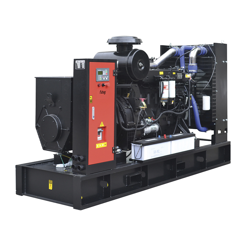 Электростанция дизельная Fubag DS 670 DA ES (трехфазная, открытая, пож)