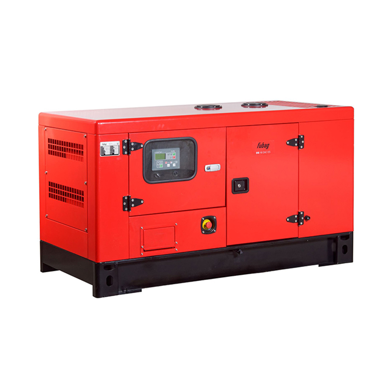 Электростанция дизельная Fubag DS 55 DAC ES (трехфазная, кожух, пож)