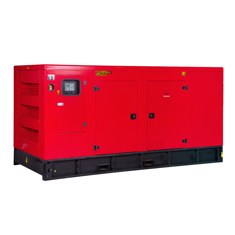 Электростанция дизельная Fubag DS 275 DAC ES (трехфазная, кожух, пож)