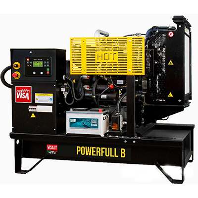 Дизельная электростанция Onis Visa BD 60 B