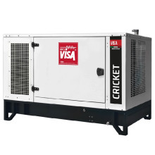 Дизельная электростанция Onis Visa P 30 CK в шумозащитном кожухе