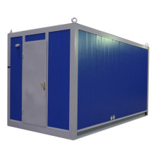 Дизельная электростанция Мотор MGE1000-T400 Mitsubishi+Leroy Somer в контейнере