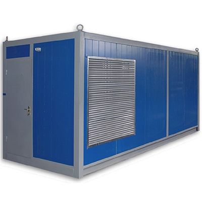 Дизельная электростанция Мотор АД600-T400 Standart с АВР в контейнере