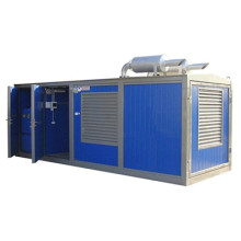 Дизельная электростанция Мотор АД1000-T400 Standart с АВР в контейнере