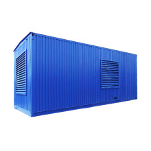 Дизельная электростанция Мотор АД100-T400 ЯМЗ с АВР в контейнере