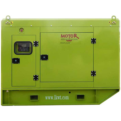 Дизельная электростанция Мотор АД50-T400 Standart (кожух)