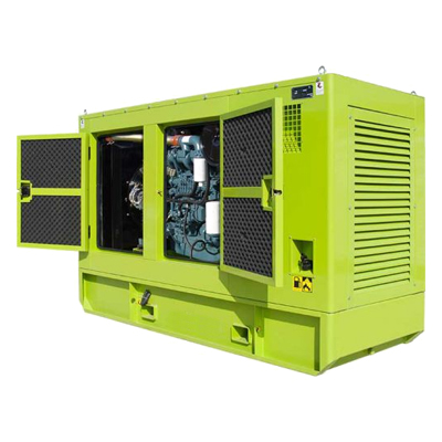 Дизельная электростанция Мотор АД400-T400 Doosan (кожух)