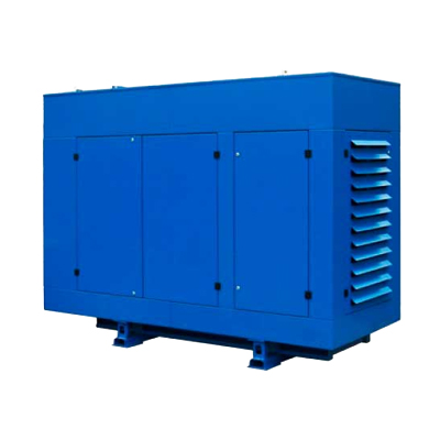 Дизельная электростанция Мотор АД100-T400 ЯМЗ (капот, АВР)