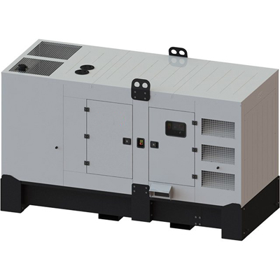 Дизельная электростанция ENERGO EDF 200/400 IVS звукоизолирующем корпусе