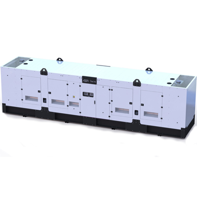 Дизельная электростанция ENERGO EDF 1000/400 VSTW звукоизолирующем корпусе