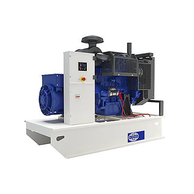 Дизельный генератор FG Wilson F72-1 откр.