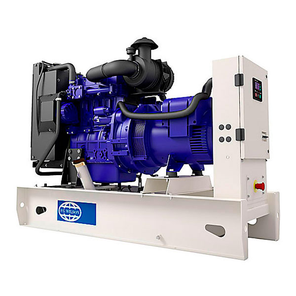 Дизельный генератор Wilson F17.5-1