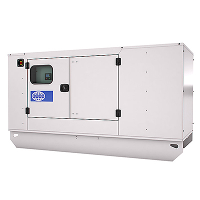 Дизельный генератор FG Wilson P150-5 кожух