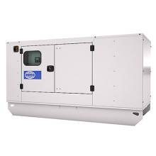 Дизельный генератор FG Wilson P88-3 кожух