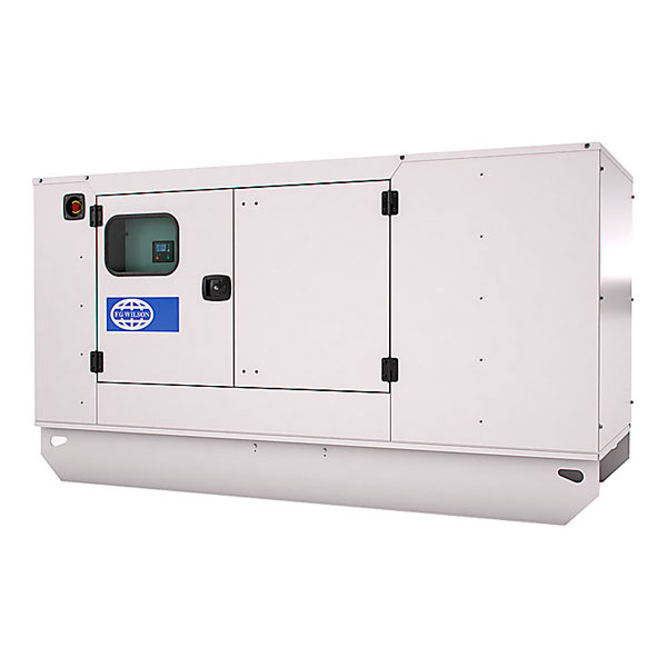 Дизельный генератор FG Wilson P33-3 кожух, с автозапуском