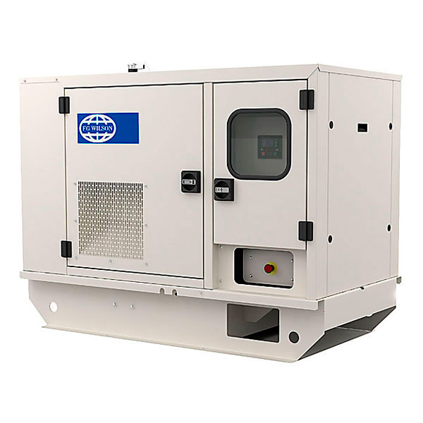 Дизельный генератор FG Wilson P22-6 кожух Дизельный генератор FG Wilson P22-6 кожух