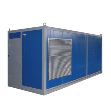 Дизельная электростанция АМПЕРОС АД 500-Т400 в контейнере